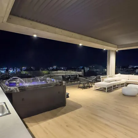 Malberry Park 304 - Modern 2 Bedroom With Pool, Gym, Jaccuzi *