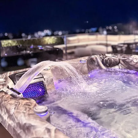 Lejlighed Malberry Park 304 - Modern 2bedroom With Shared Heated Pool, Sauna, Gym, Jacuzzi *