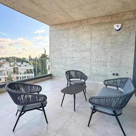 Apartament Malberry Park 304 - Modern 2bedroom With Shared Heated Pool, Sauna, Gym, Jacuzzi