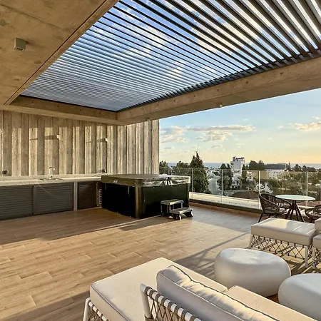 Lejlighed Malberry Park 304 - Modern 2bedroom With Shared Heated Pool, Sauna, Gym, Jacuzzi