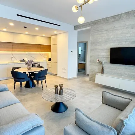 Apartment Malberry Park 304 - Modern 2 Bedroom With Pool, Gym, Jaccuzi *