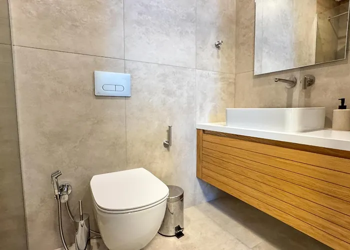 Lägenhet Malberry Park 304 - Modern 2bedroom With Shared Heated Pool, Sauna, Gym, Jacuzzi