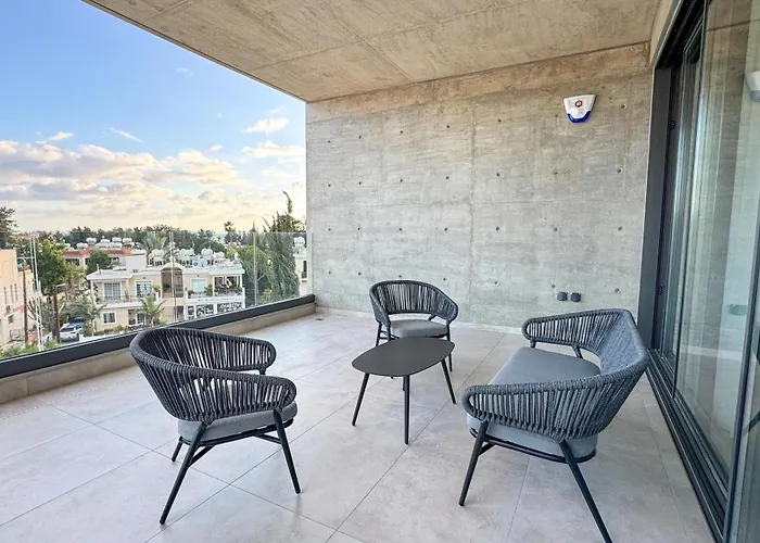 Lägenhet Malberry Park 304 - Modern 2bedroom With Shared Heated Pool, Sauna, Gym, Jacuzzi