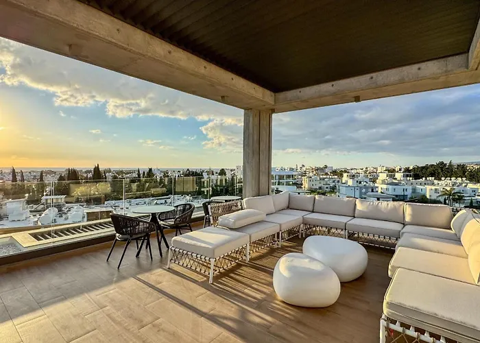 Lägenhet Malberry Park 304 - Modern 2bedroom With Shared Heated Pool, Sauna, Gym, Jacuzzi