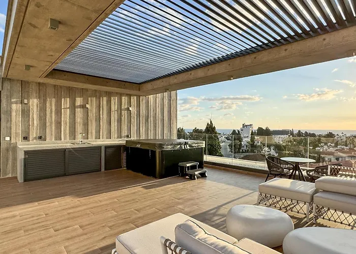 Lägenhet Malberry Park 304 - Modern 2bedroom With Shared Heated Pool, Sauna, Gym, Jacuzzi