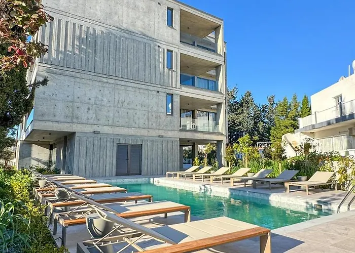 Malberry Park 304 - Modern 2bedroom With Shared Heated Pool, Sauna, Gym, Jacuzzi Apartament Paphos