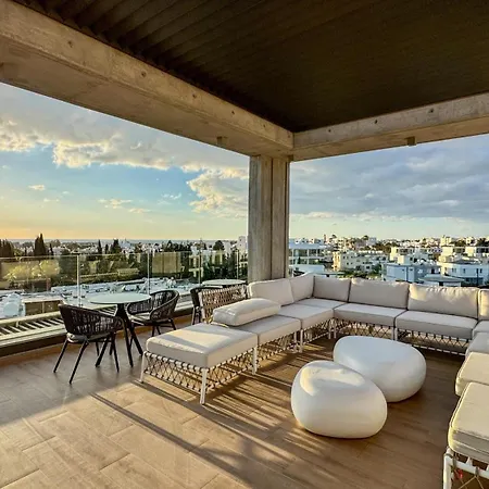 Apartment Malberry Park 304 - Modern 2bedroom With Shared Heated Pool, Sauna, Gym, Jacuzzi